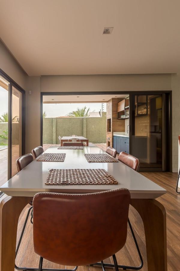 Luxurious New House, Unforgetable Experience. Villa Canoa Quebrada Kültér fotó