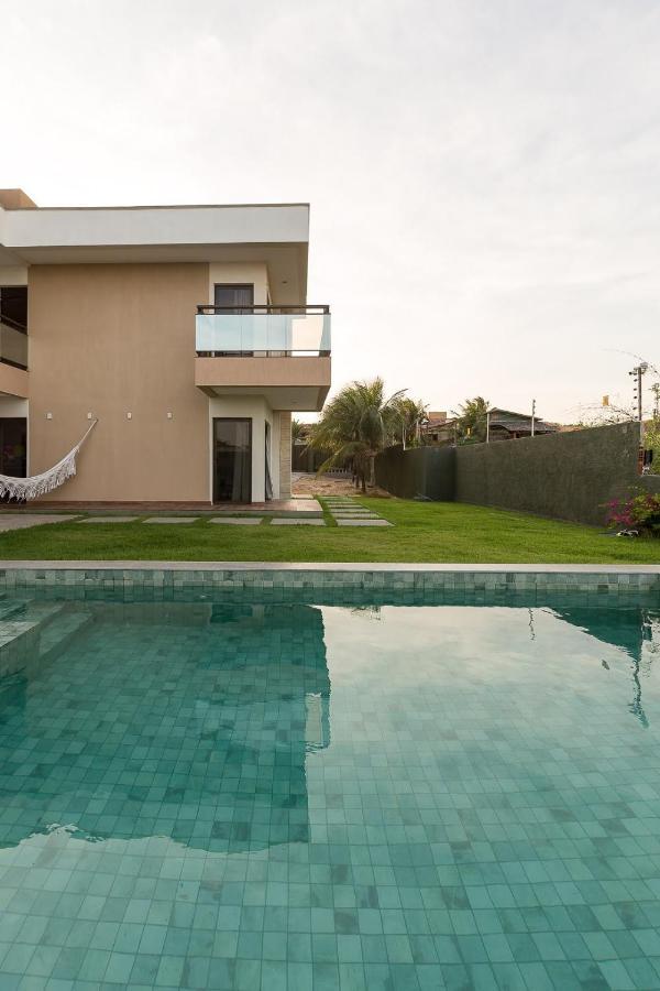 Luxurious New House, Unforgetable Experience. Villa Canoa Quebrada Kültér fotó