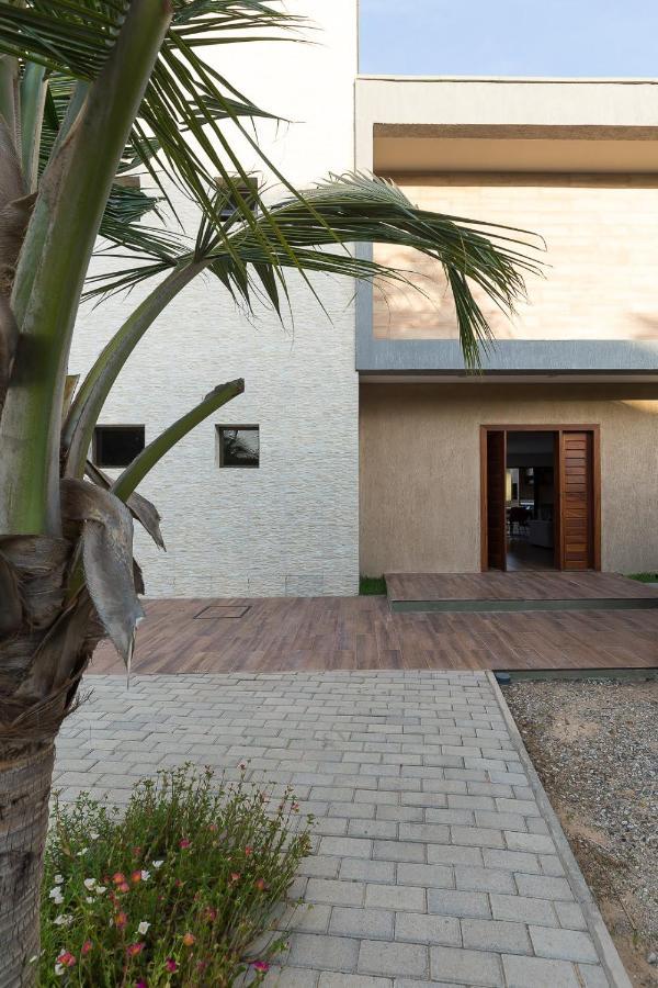Luxurious New House, Unforgetable Experience. Villa Canoa Quebrada Kültér fotó