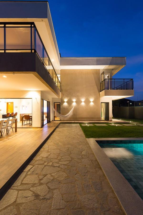 Luxurious New House, Unforgetable Experience. Villa Canoa Quebrada Kültér fotó