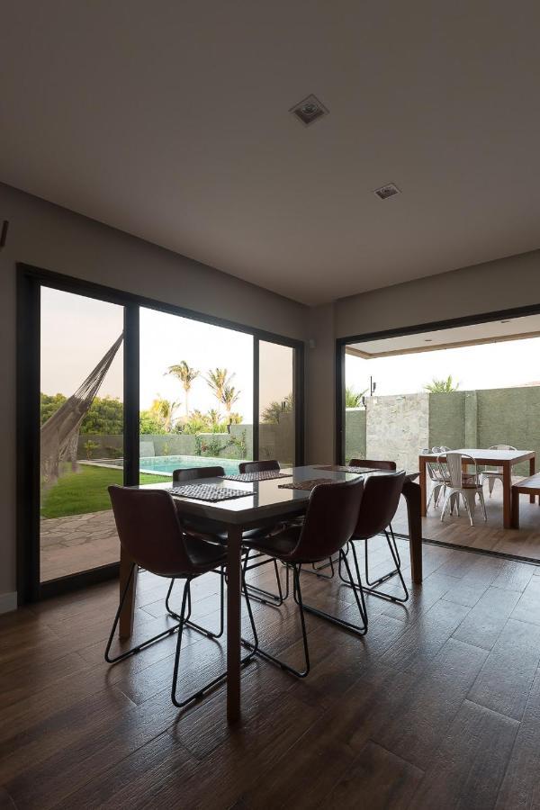 Luxurious New House, Unforgetable Experience. Villa Canoa Quebrada Kültér fotó
