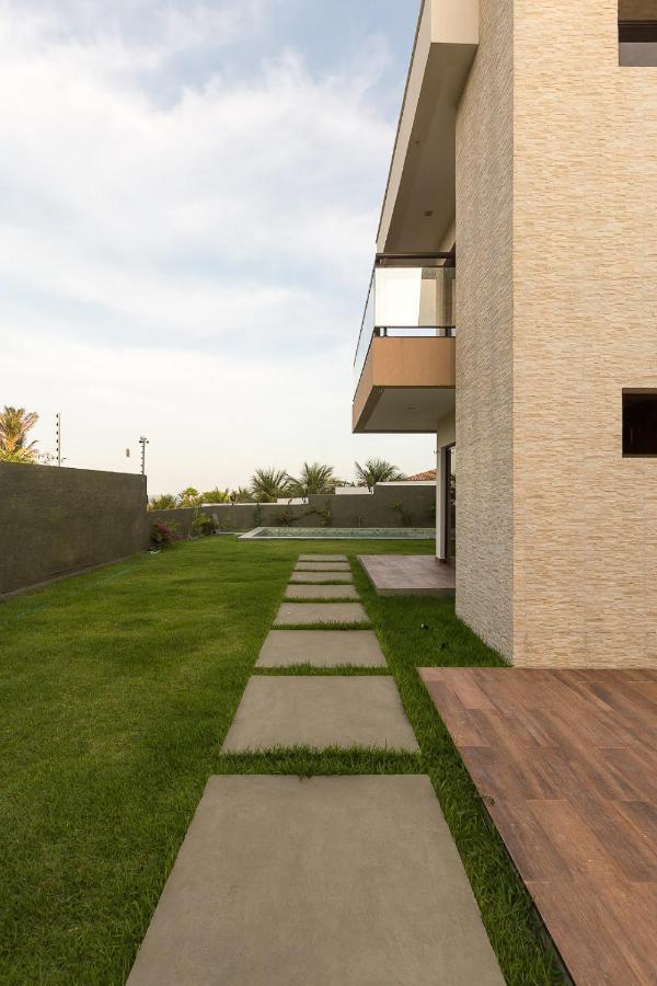 Luxurious New House, Unforgetable Experience. Villa Canoa Quebrada Kültér fotó