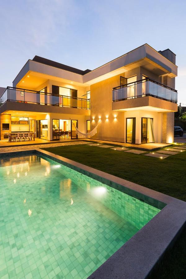 Luxurious New House, Unforgetable Experience. Villa Canoa Quebrada Kültér fotó